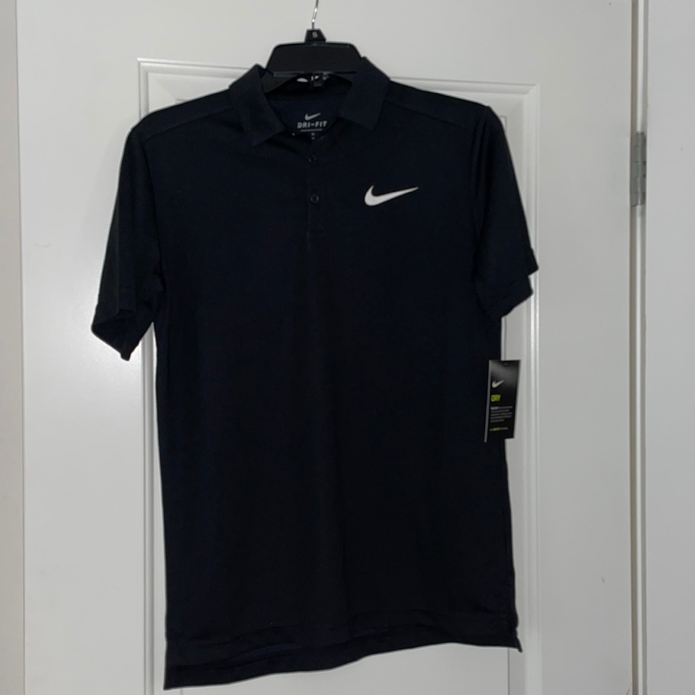 NWT Boys Dri-Fit Nike Golf/Tennis Polo Shirt